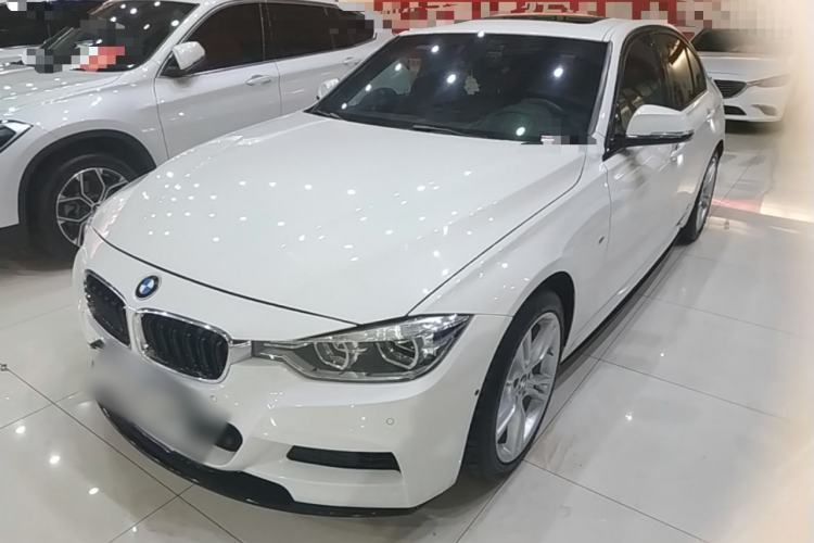 Used BMW 3 Series 2019 320i M Sport Package Guazi used car, China used car export, Used car for sale, Used cars, Cheapest cars for sale