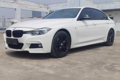 Used BMW 3 Series 2019 320Li M Sport Package