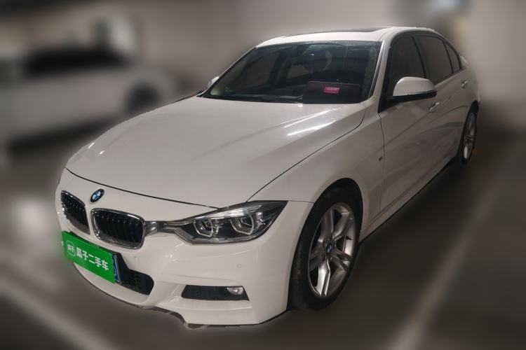 Used BMW 3 Series 2019 320Li M Sport Package Guazi used car, China used car export, Used car for sale, Used cars, Cheapest cars for sale