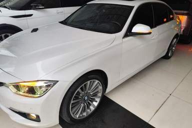 Used BMW 3 Series 2019 320Li Fashion Model