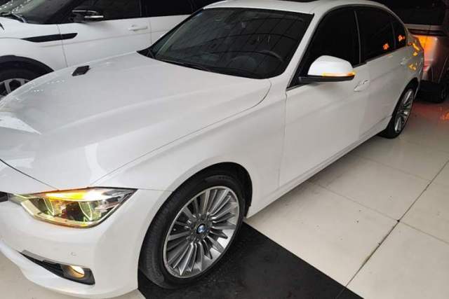Used BMW 3 Series 2019 320Li Fashion Model