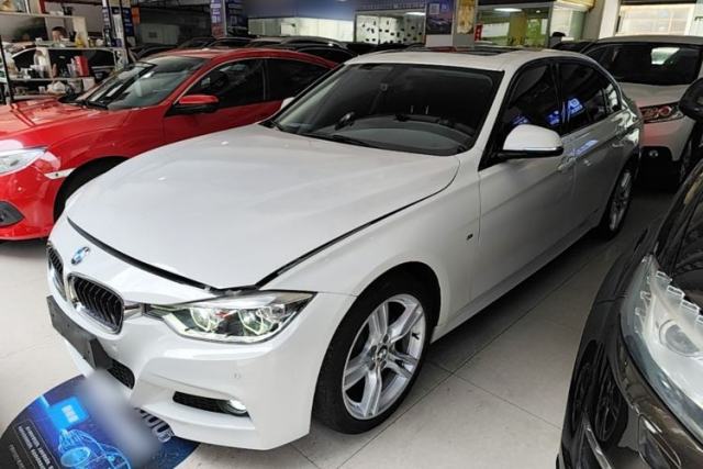 Used BMW 3 Series 2019 320Li M Sport Package
