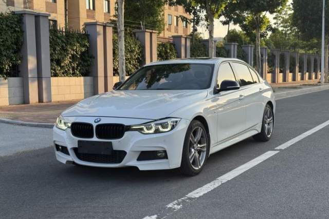 Used BMW 3 Series 2019 320Li M Sport Night Edition