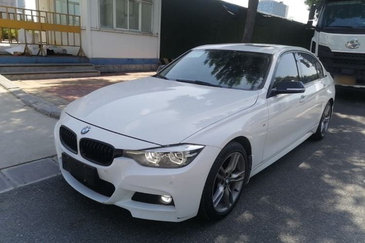 Used BMW 3 Series 2019 320Li M Sport Night Edition Guazi used car, China used car export, Used car for sale, Used cars, Cheapest cars for sale