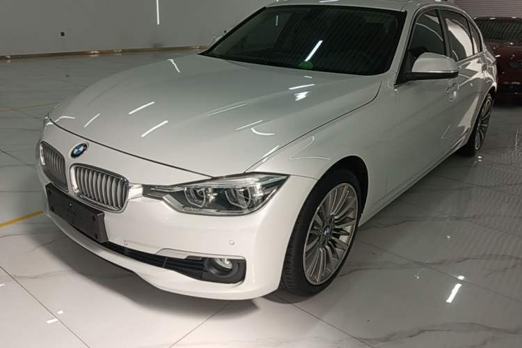 Used BMW 3 Series 2019 320Li Fashion Model Guazi used car, China used car export, Used car for sale, Used BMW cars, Cheapest cars for sale