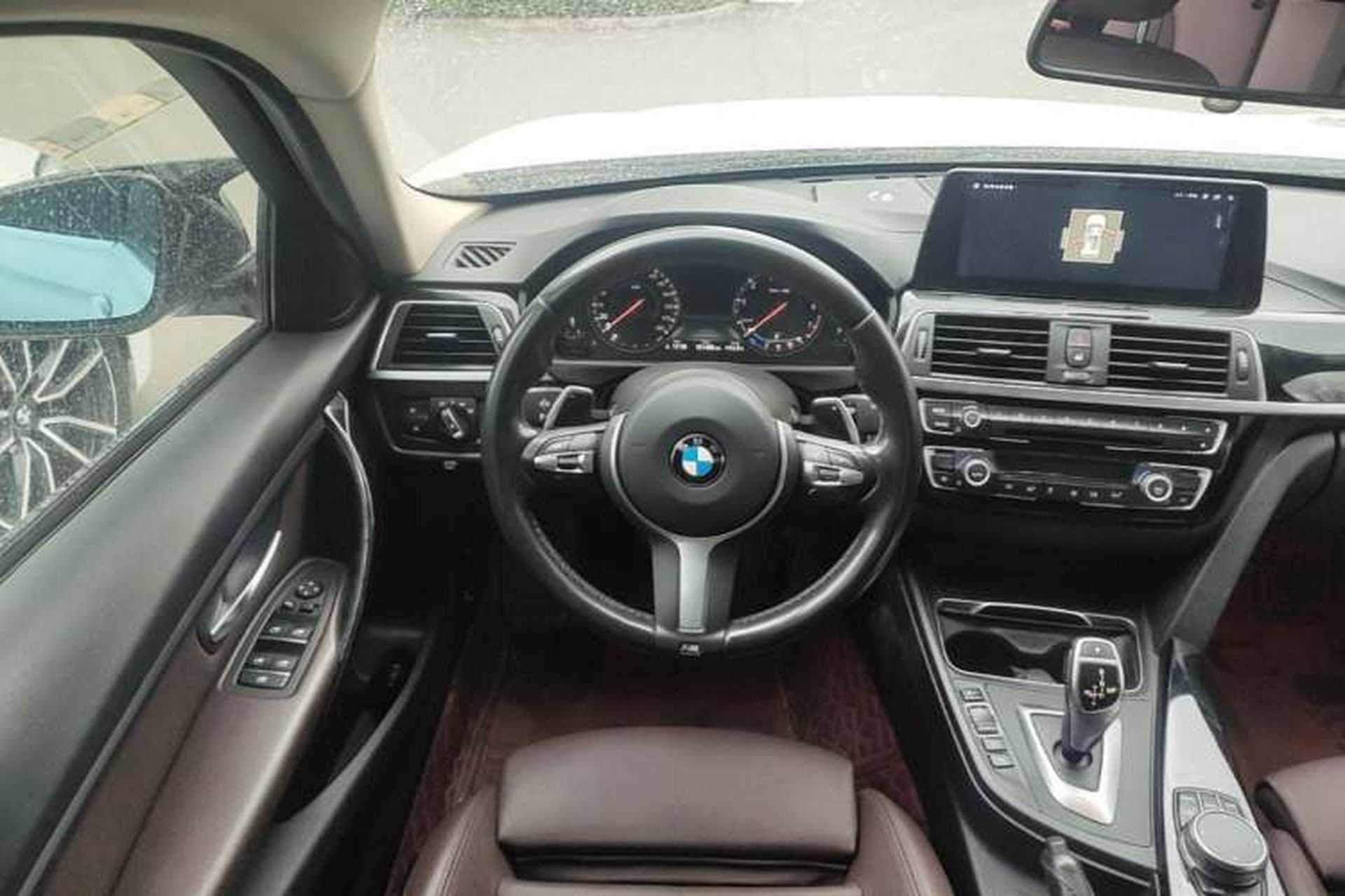 Used BMW 3 Series 2019 320Li M Sport Package Steering Wheel