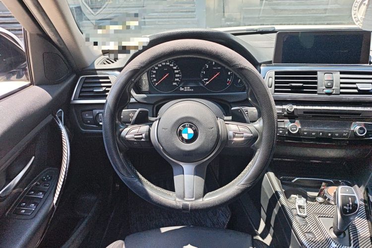 Used BMW 3 Series 2019 320Li M Sport Package Steering Wheel