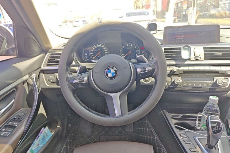 Used BMW 3 Series 2019 320Li M Sport Package Steering Wheel