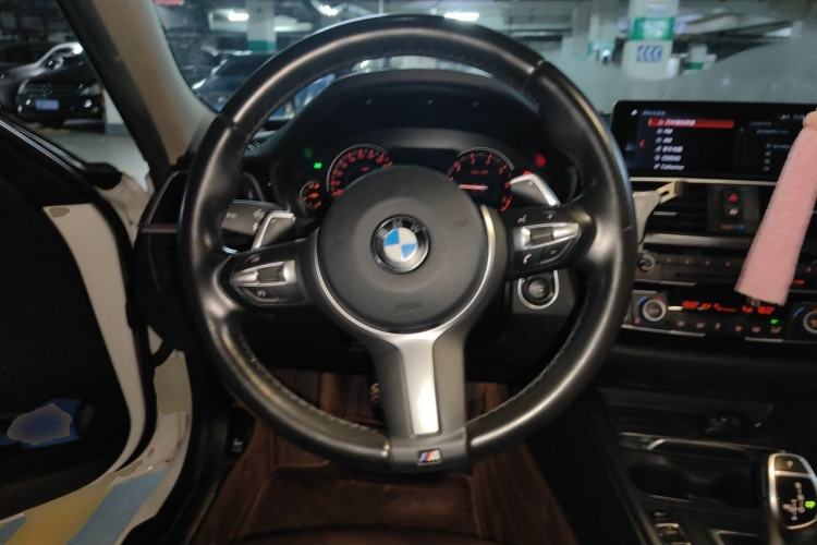 Used BMW 3 Series 2019 320Li M Sport Package Steering Wheel