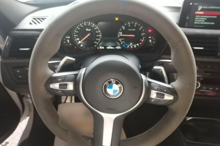 Used BMW 3 Series 2019 320i M Sport Night Edition Steering Wheel