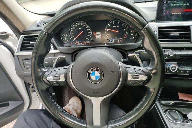 Used BMW 3 Series 2019 320Li M Sport Package Steering Wheel
