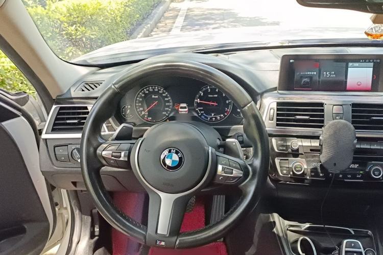 Used BMW 3 Series 2019 320Li M Sport Night Edition Steering Wheel