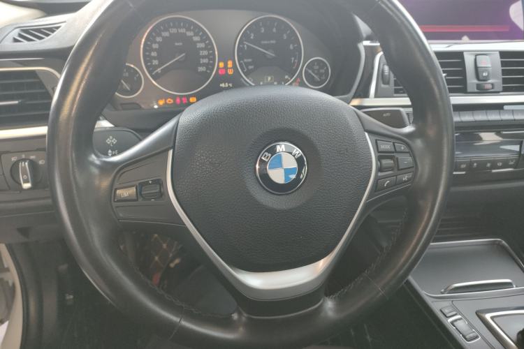 Used BMW 3 Series 2019 320Li Fashion Model Steering Wheel