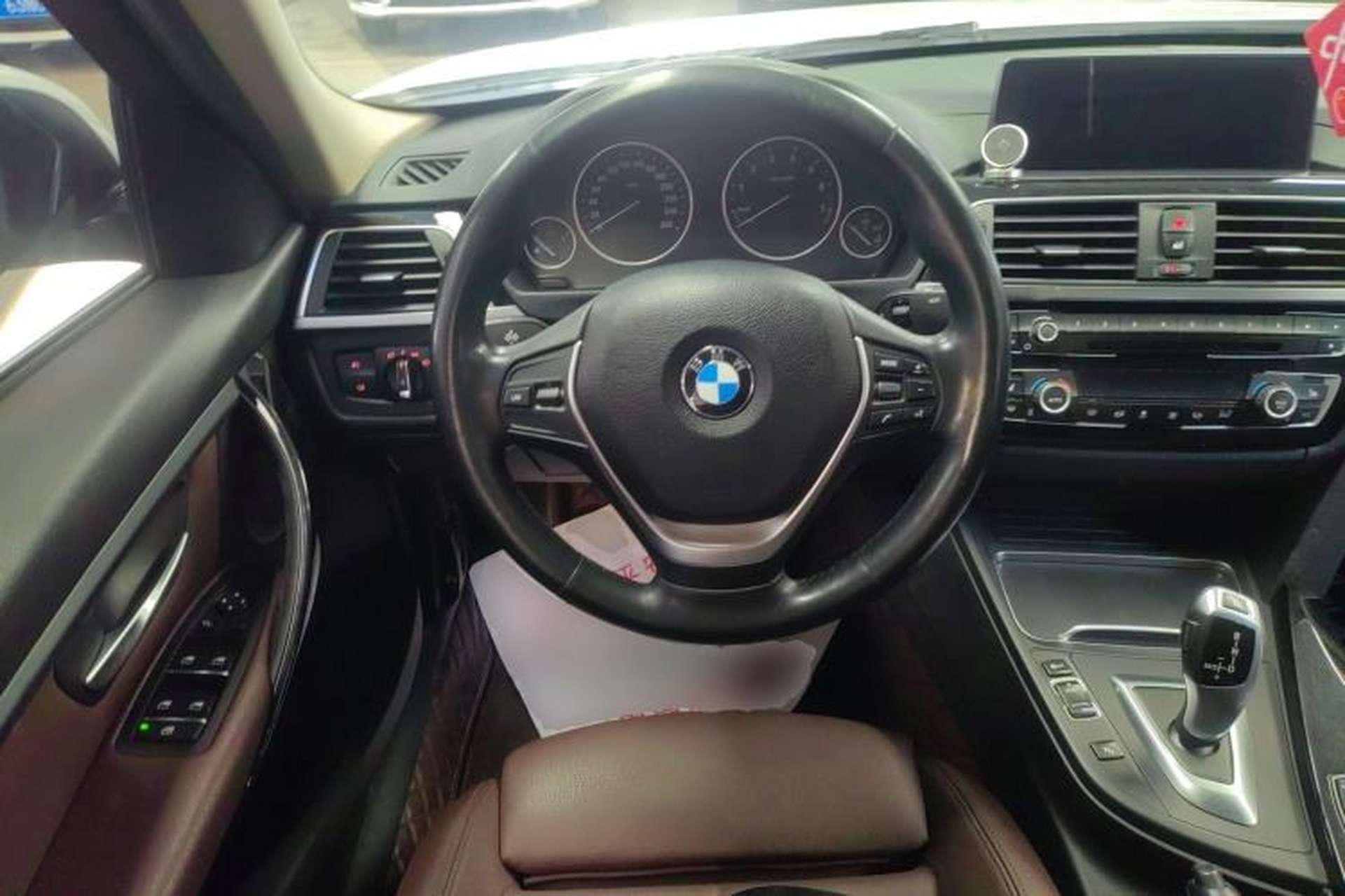 Used BMW 3 Series 2019 320Li Fashion Model Steering Wheel