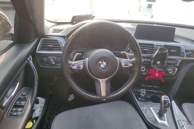Used BMW 3 Series 2019 320Li M Luxury Package Steering Wheel