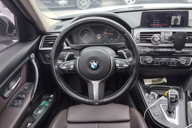 Used BMW 3 Series 2019 320Li M Sport Package Steering Wheel