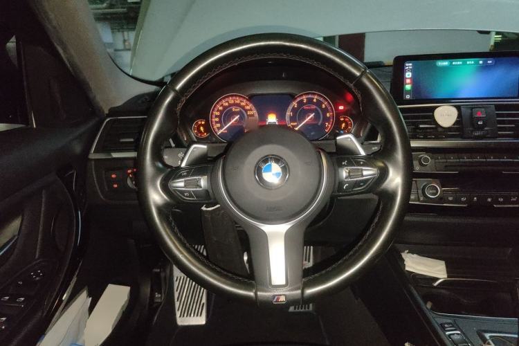 Used BMW 3 Series 2019 320Li M Sport Package Steering Wheel