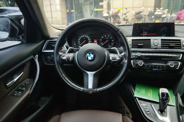 Used BMW 3 Series 2019 320Li M Luxury Package Steering Wheel