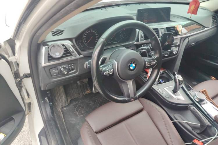 Used BMW 3 Series 2019 320Li M Luxury Package Steering Wheel