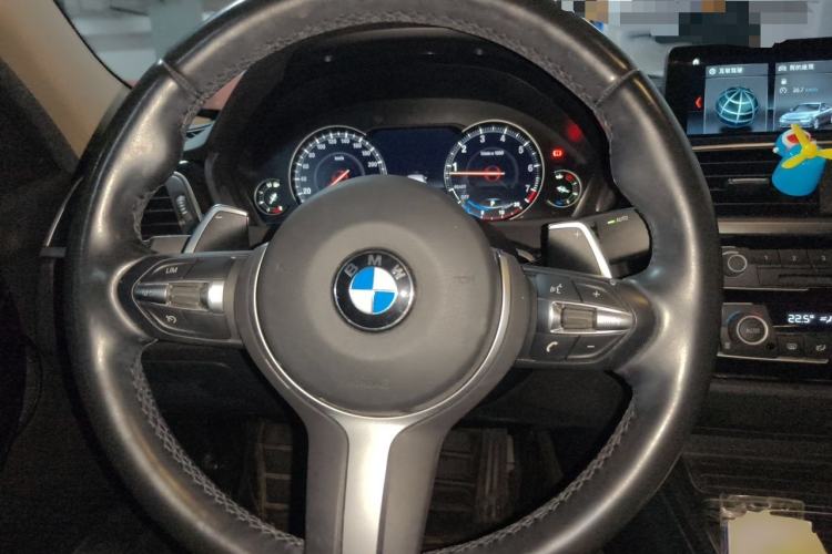 Used BMW 3 Series 2019 320Li M Luxury Package Steering Wheel