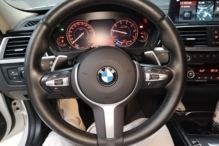 Used BMW 3 Series 2019 320Li M Luxury Package Steering Wheel