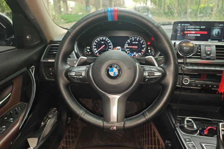 Used BMW 3 Series 2019 320Li M Sport Package Steering Wheel