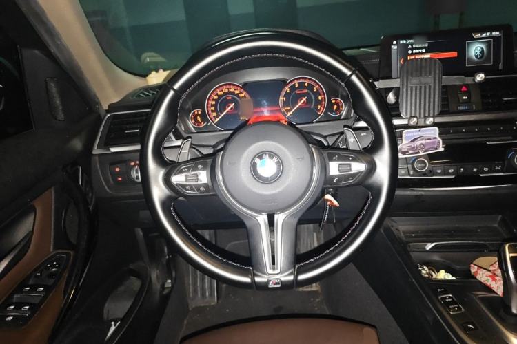 Used BMW 3 Series 2019 320Li M Luxury Package Steering Wheel