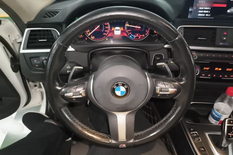 Used BMW 3 Series 2019 320Li M Sport Package Steering Wheel