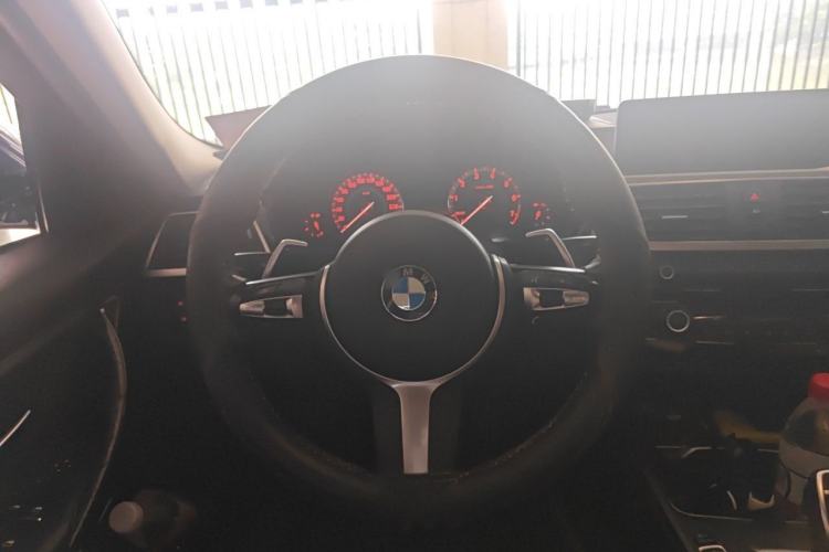 Used BMW 3 Series 2019 320Li M Luxury Package Steering Wheel