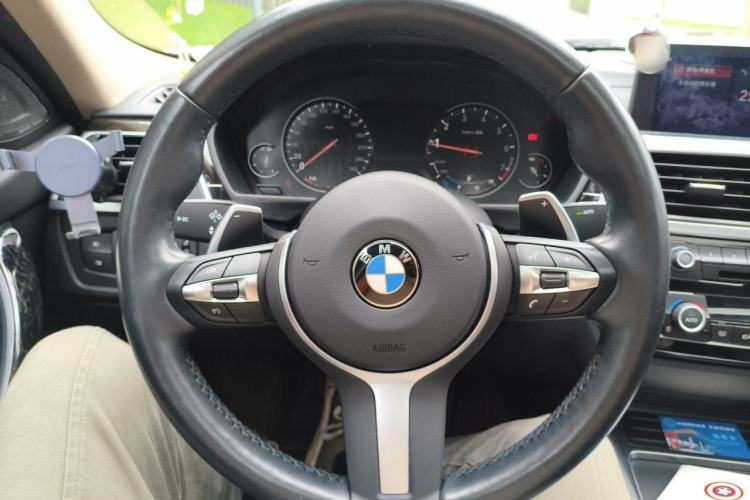Used BMW 3 Series 2019 320Li M Sport Night Edition Steering Wheel