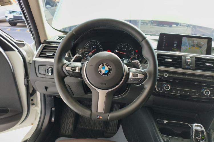 Used BMW 3 Series 2019 320Li M Sport Package Steering Wheel