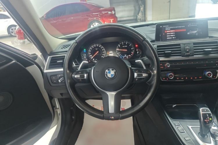 Used BMW 3 Series 2019 320Li M Sport Night Edition Steering Wheel