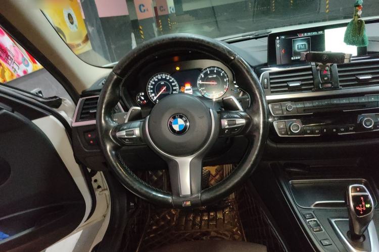 Used BMW 3 Series 2019 320Li M Sport Package Steering Wheel