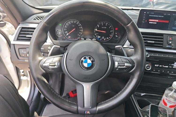 Used BMW 3 Series 2019 320i M Sport Night Edition Steering Wheel