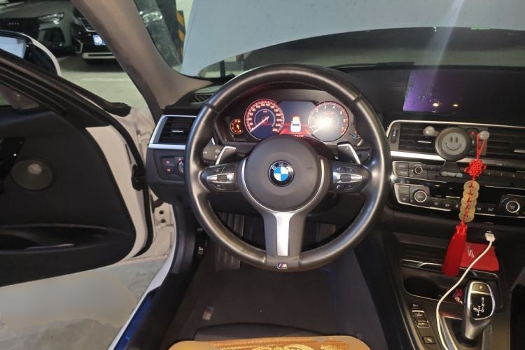 Used BMW 3 Series 2019 320Li M Sport Package Steering Wheel