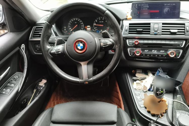 Used BMW 3 Series 2019 320Li M Sport Package Steering Wheel