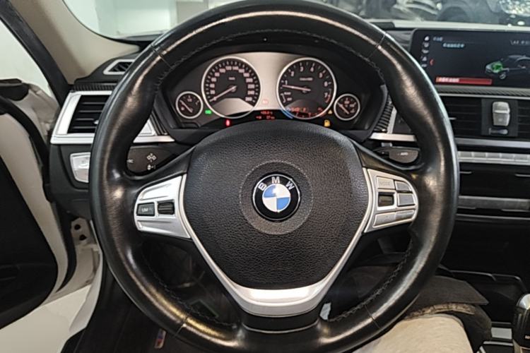 Used BMW 3 Series 2019 320Li xDrive Fashion Model Steering Wheel