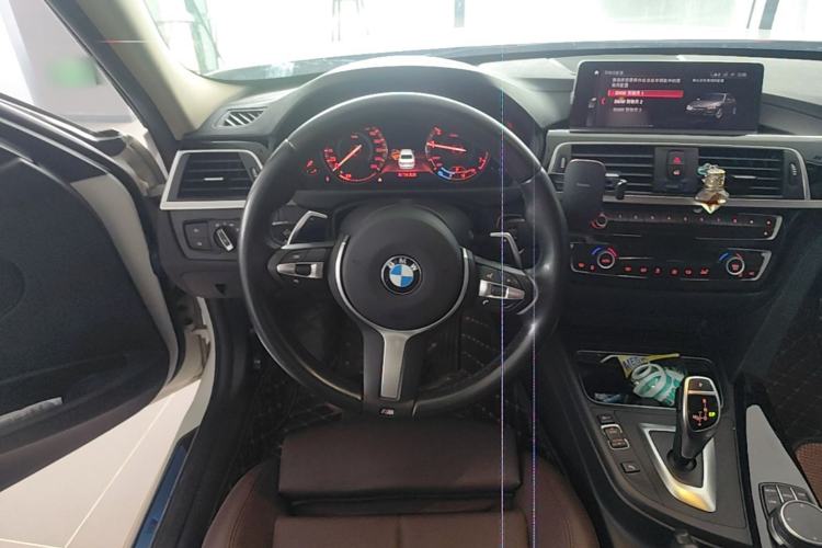 Used BMW 3 Series 2019 320Li M Luxury Package Steering Wheel