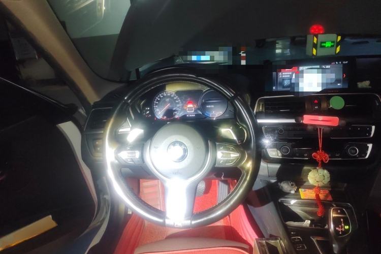 Used BMW 3 Series 2019 320Li M Sport Package Steering Wheel