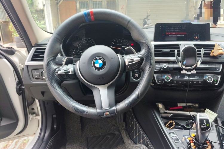 Used BMW 3 Series 2019 320Li M Sport Package Steering Wheel