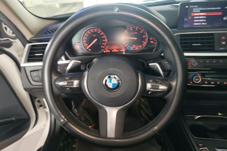 Used BMW 3 Series 2019 320Li M Luxury Package Steering Wheel