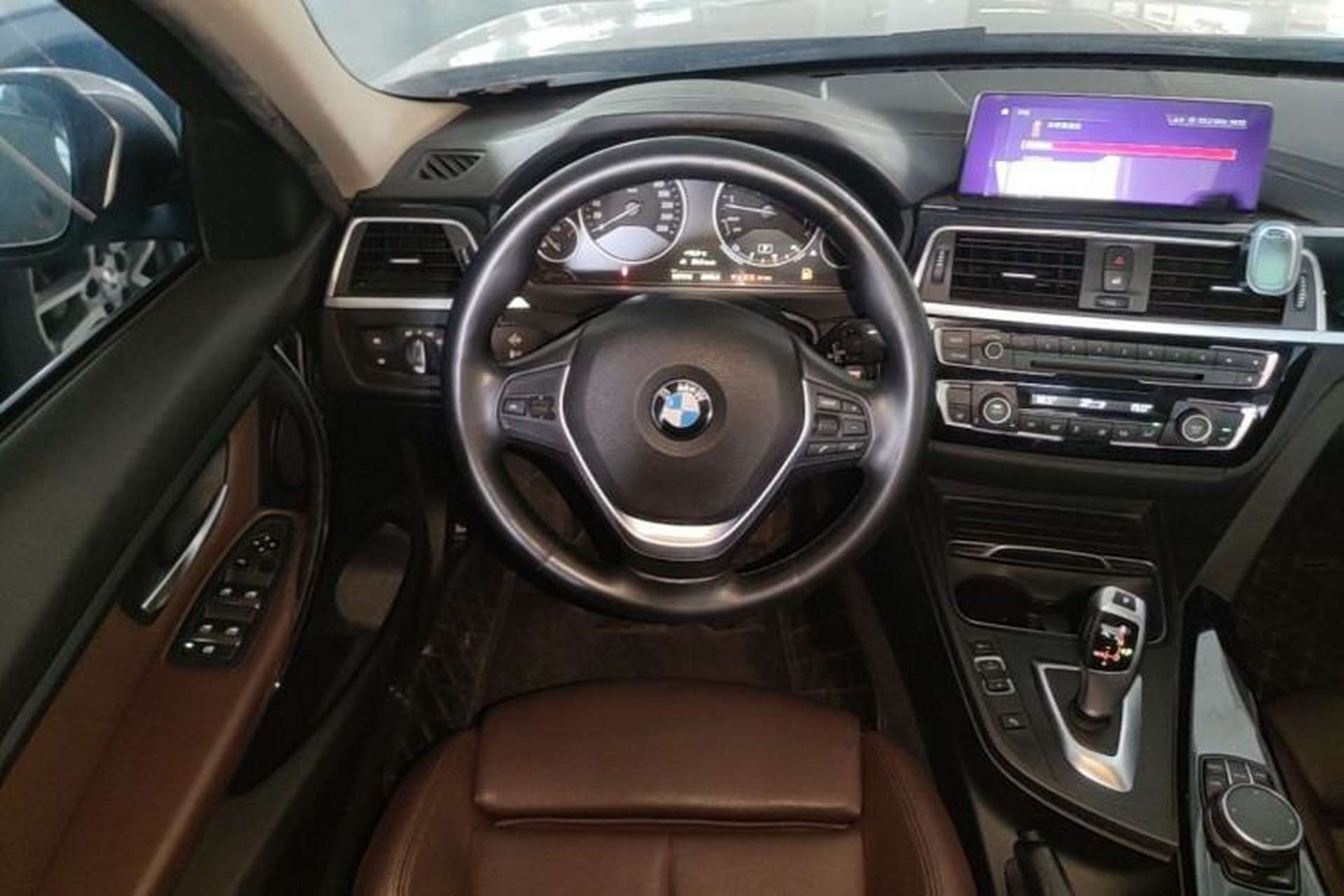 Used BMW 3 Series 2019 320Li Fashion Model Steering Wheel
