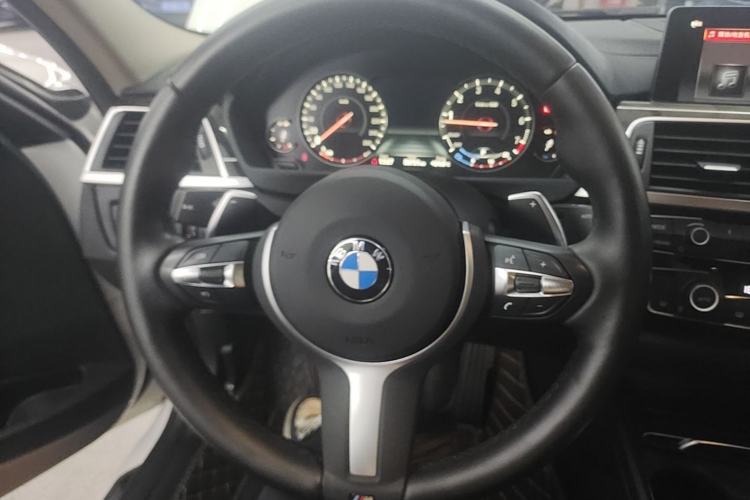 Used BMW 3 Series 2019 320Li M Sport Night Edition Steering Wheel