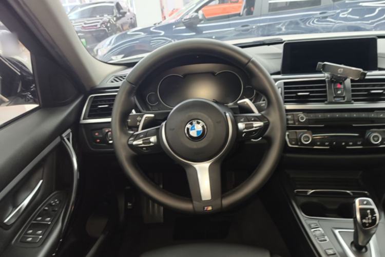 Used BMW 3 Series 2019 320Li M Sport Package Steering Wheel