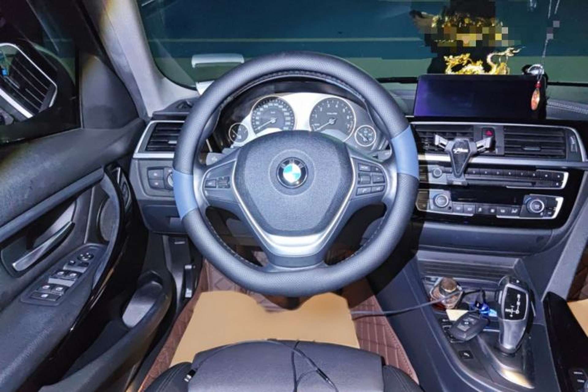 Used BMW 3 Series 2019 320Li Fashion Model Steering Wheel