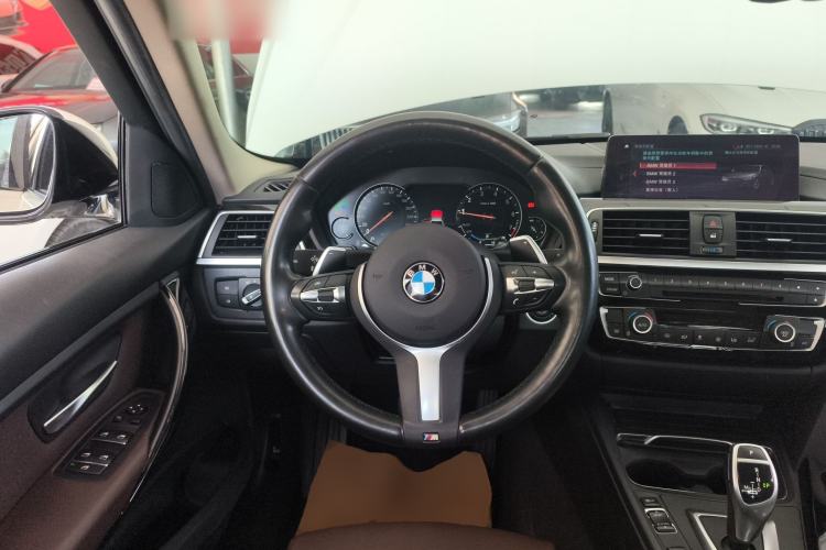 Used BMW 3 Series 2019 320Li M Sport Package Steering Wheel