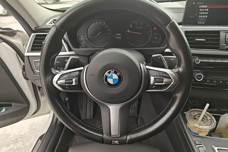 Used BMW 3 Series 2019 320Li M Luxury Package Steering Wheel