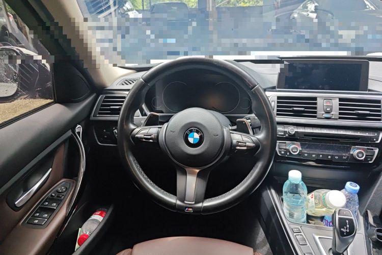 Used BMW 3 Series 2019 320Li M Sport Package Steering Wheel