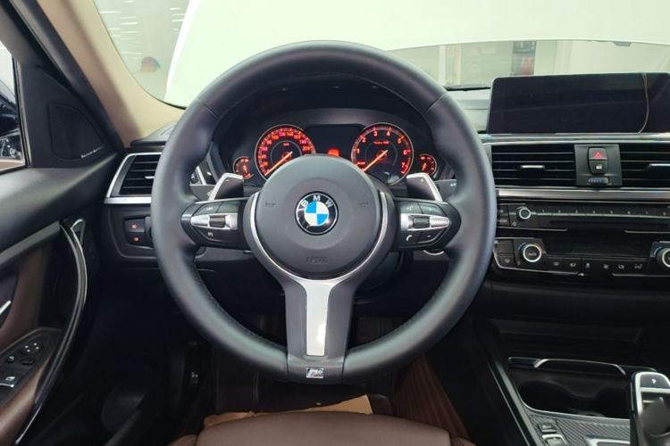 Used BMW 3 Series 2019 320Li M Luxury Package Steering Wheel
