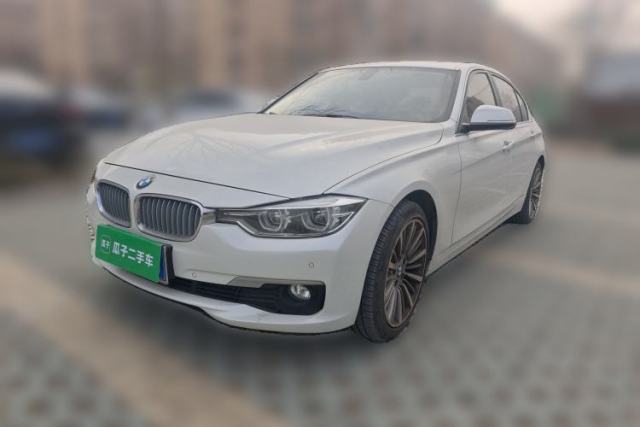 Used BMW 3 Series 2019 320Li Fashion Model